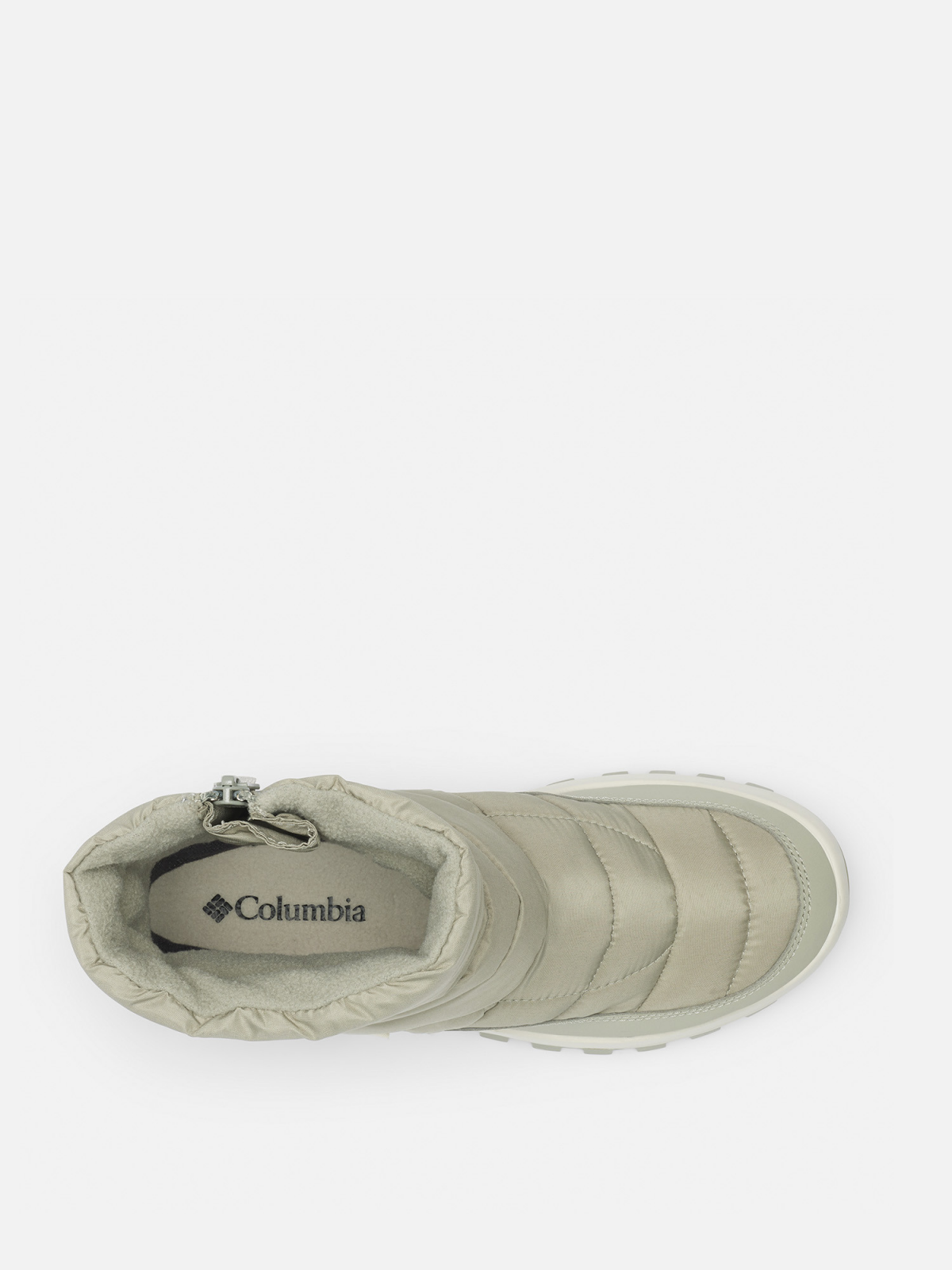 Чоботи утеплені SNOWTROT MID 2075111CLB-395 Columbia Сірий 35, фото №5