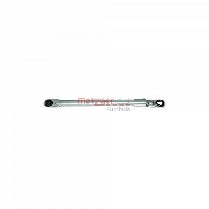 Трапеция стеклоочистителя METZGER 2190002 передняя для VAG - Фото 1