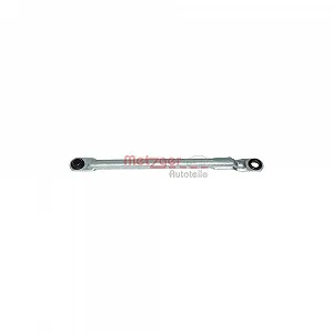 Трапеція склоочисника METZGER 2190002 передня для VAG - Фото 1