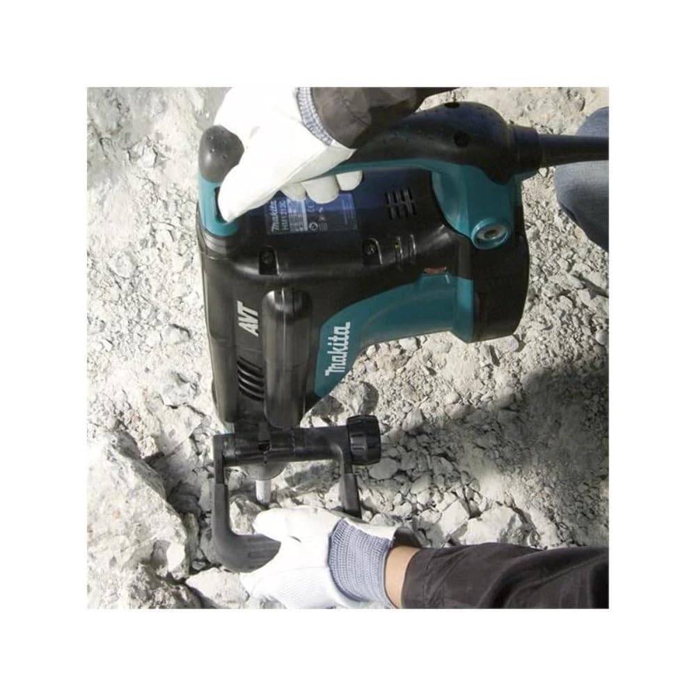 Отбойный молот Makita HM1213C SDS-Max с AVT 240В, фото №2