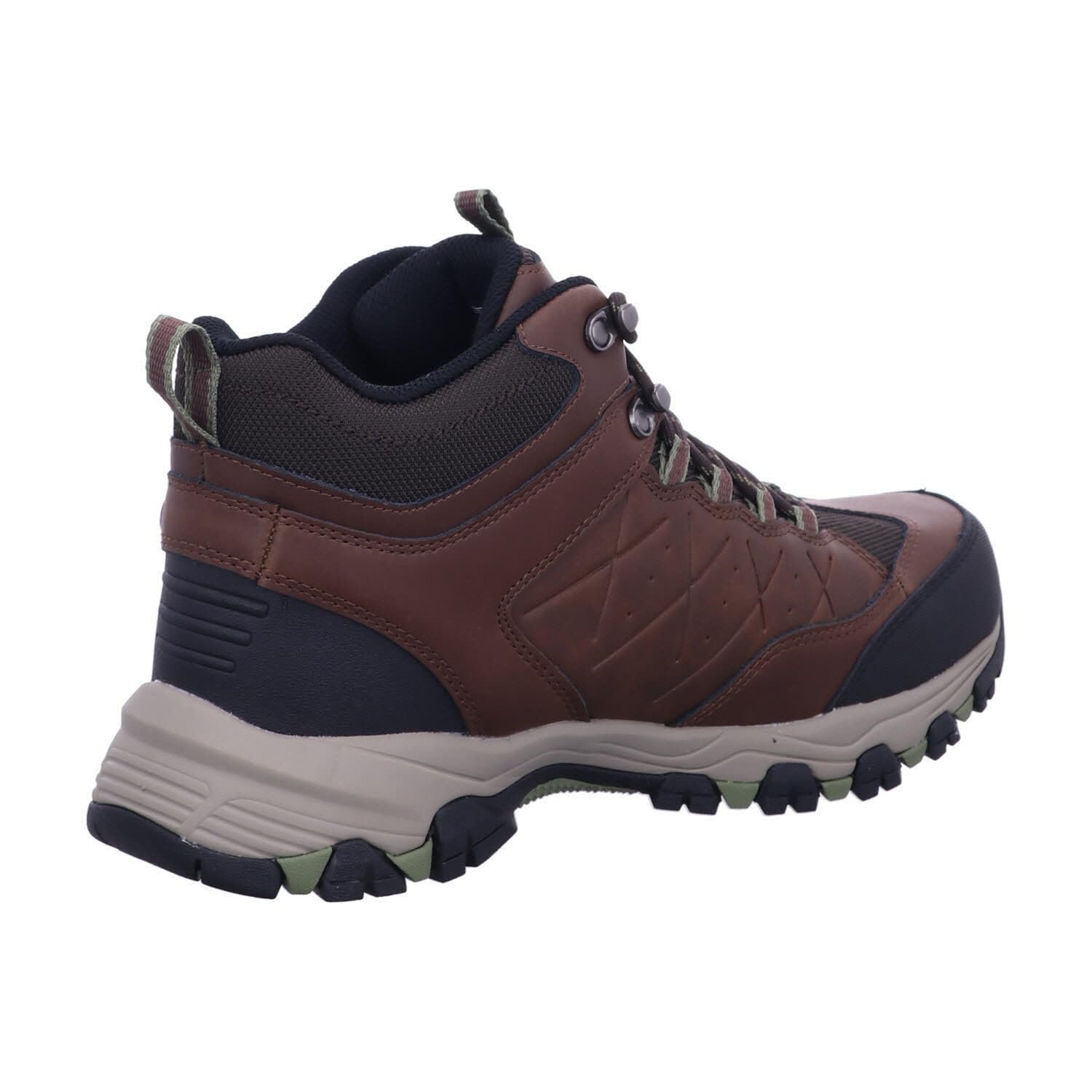 Мужские трекинговые ботинки Skechers, фото №5
