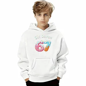 Пуловер для мальчиков 164 с принтами 67, мягкий детский 134, свитеры, худи 152, зимняя тренировочная куртка 140, зимняя куртка, флисовый джемпер 176, спортивный костюм, флисовая куртка synthetic.ua - Фото 1