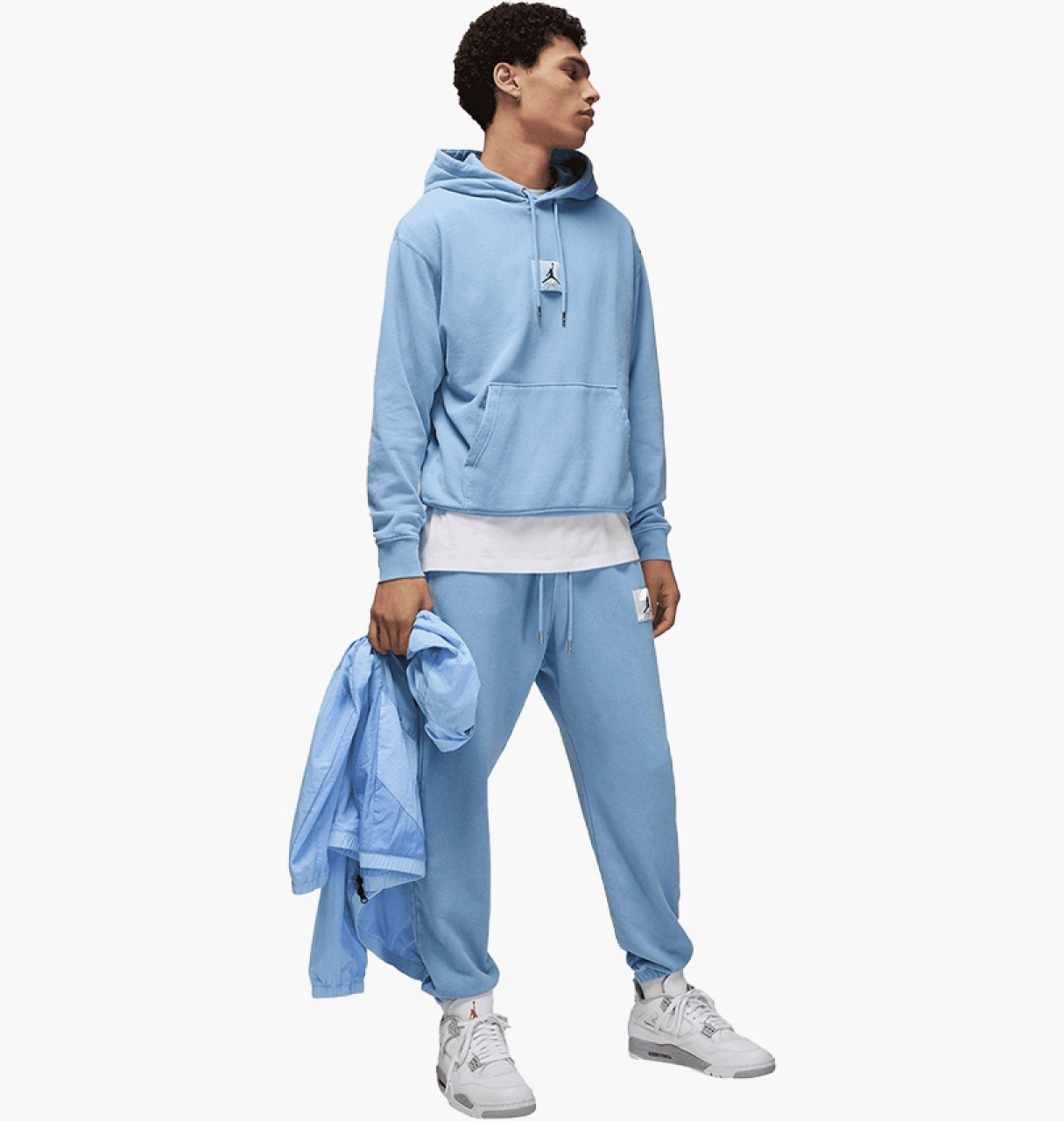 Спортивний костюм JORDAN FLIGHT FLC XS, фото №1