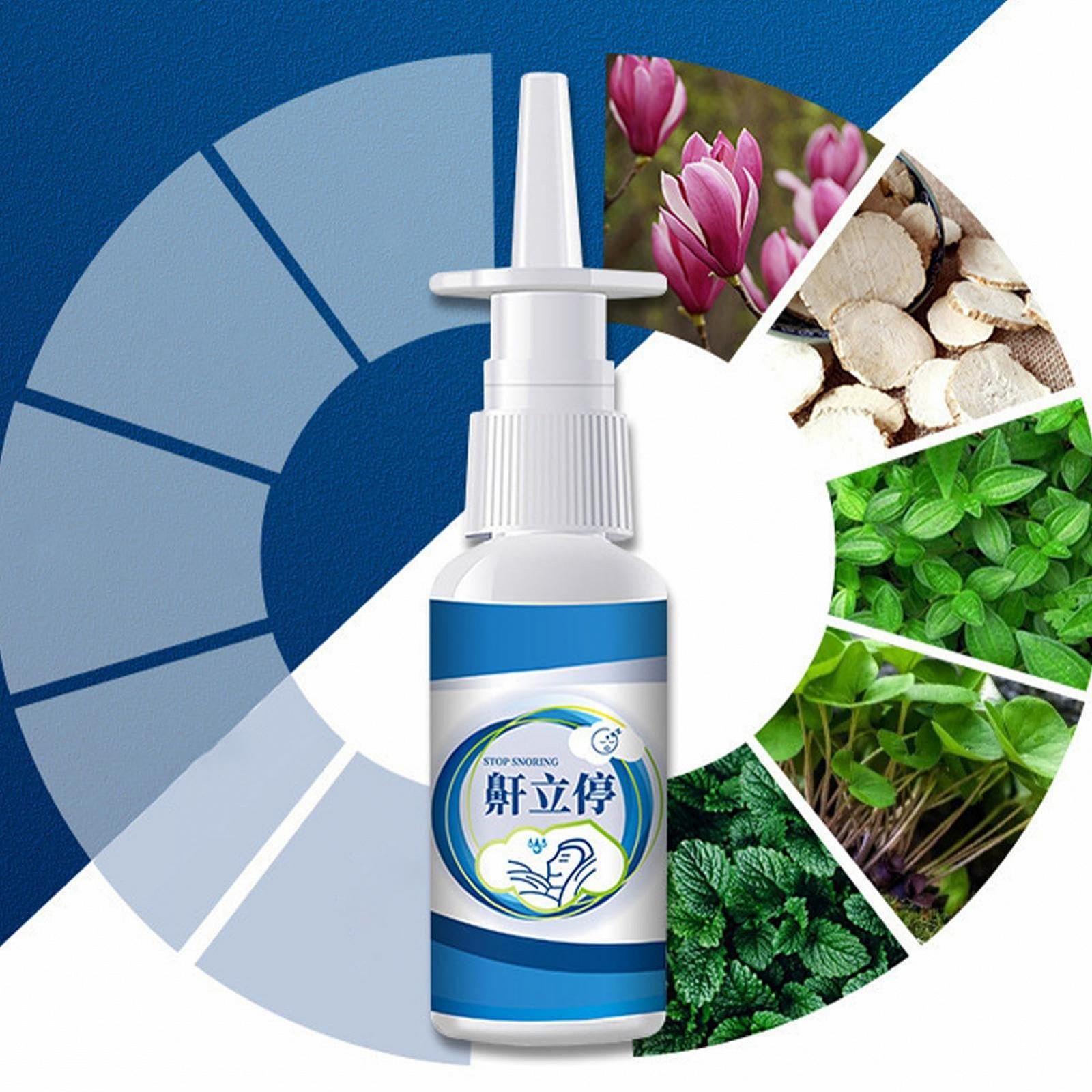 Спрей для носа против храпа 30 мл, фото №5