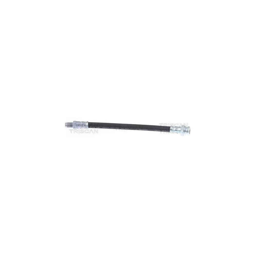 Гальмівний шланг TRISCAN 8150 42270 для MITSUBISHI, задній міст, передній міст, зовнішній, фото №1 Гальмівний шланг TRISCAN 8150 42270 для MITSUBISHI, задній міст, передній міст, зовнішній, фото №1
