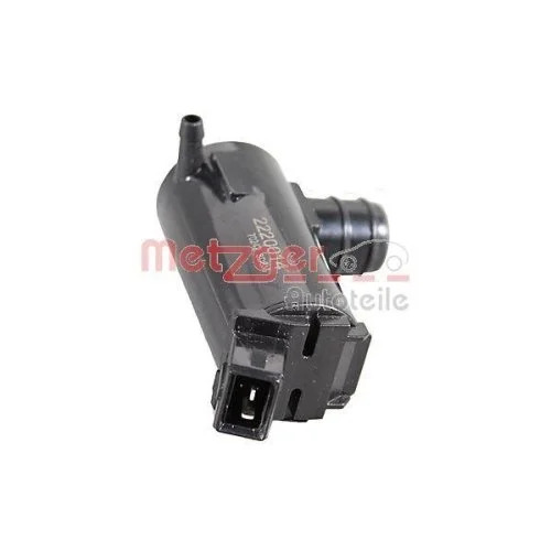 Насос омывателя METZGER 2220014 передний, фото №3