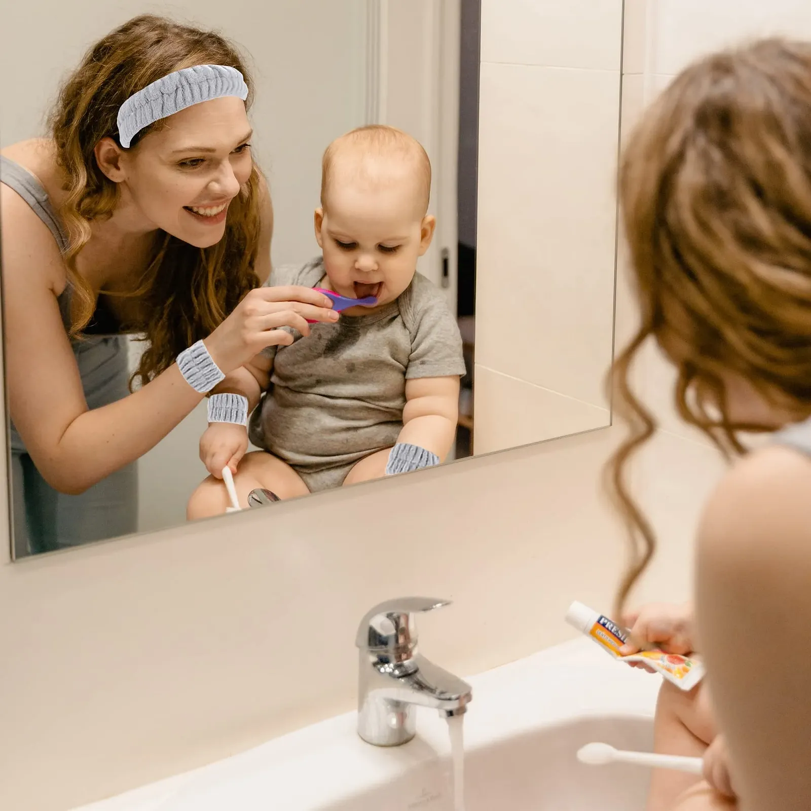 Пов'язка на голову для спа, фото №6