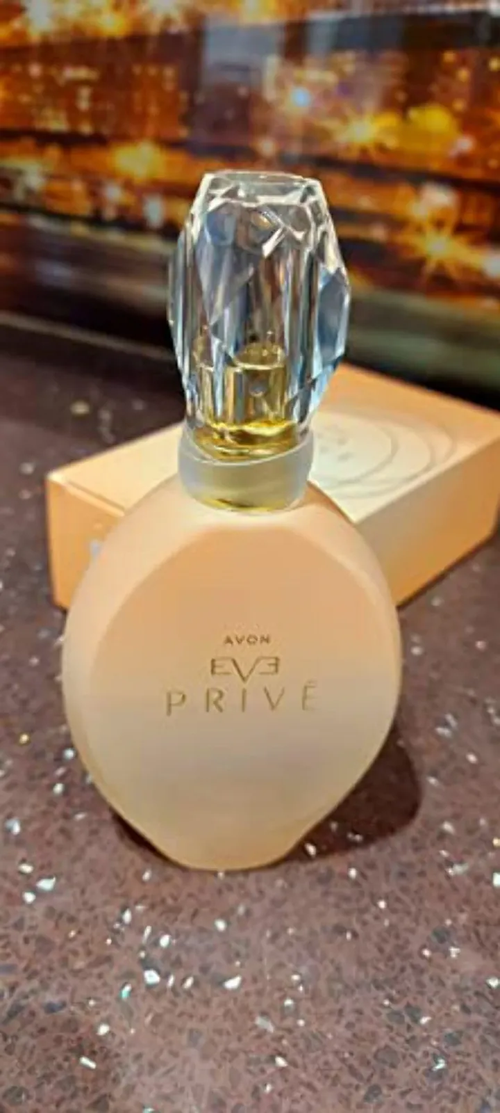 Парфюмированная вода Avon Eve Privé 50 мл, фото №4