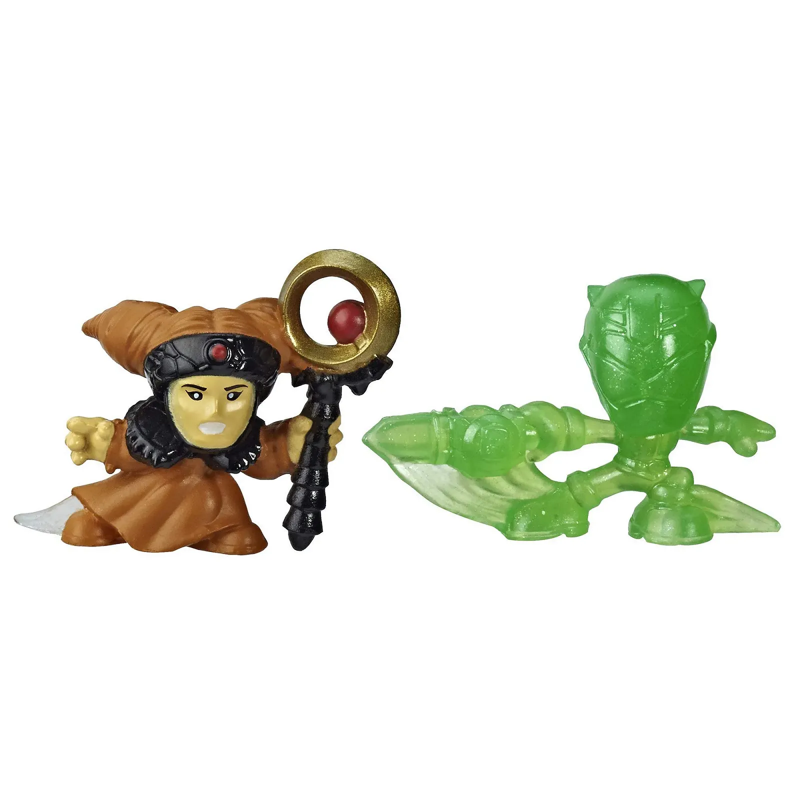 Коллекционные игрушки Power Rangers Micro Morphers Series 2 E5917EU40 2.5 см, фото №7