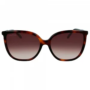 Женские солнцезащитные очки Lacoste synthetic.ua - Фото 1