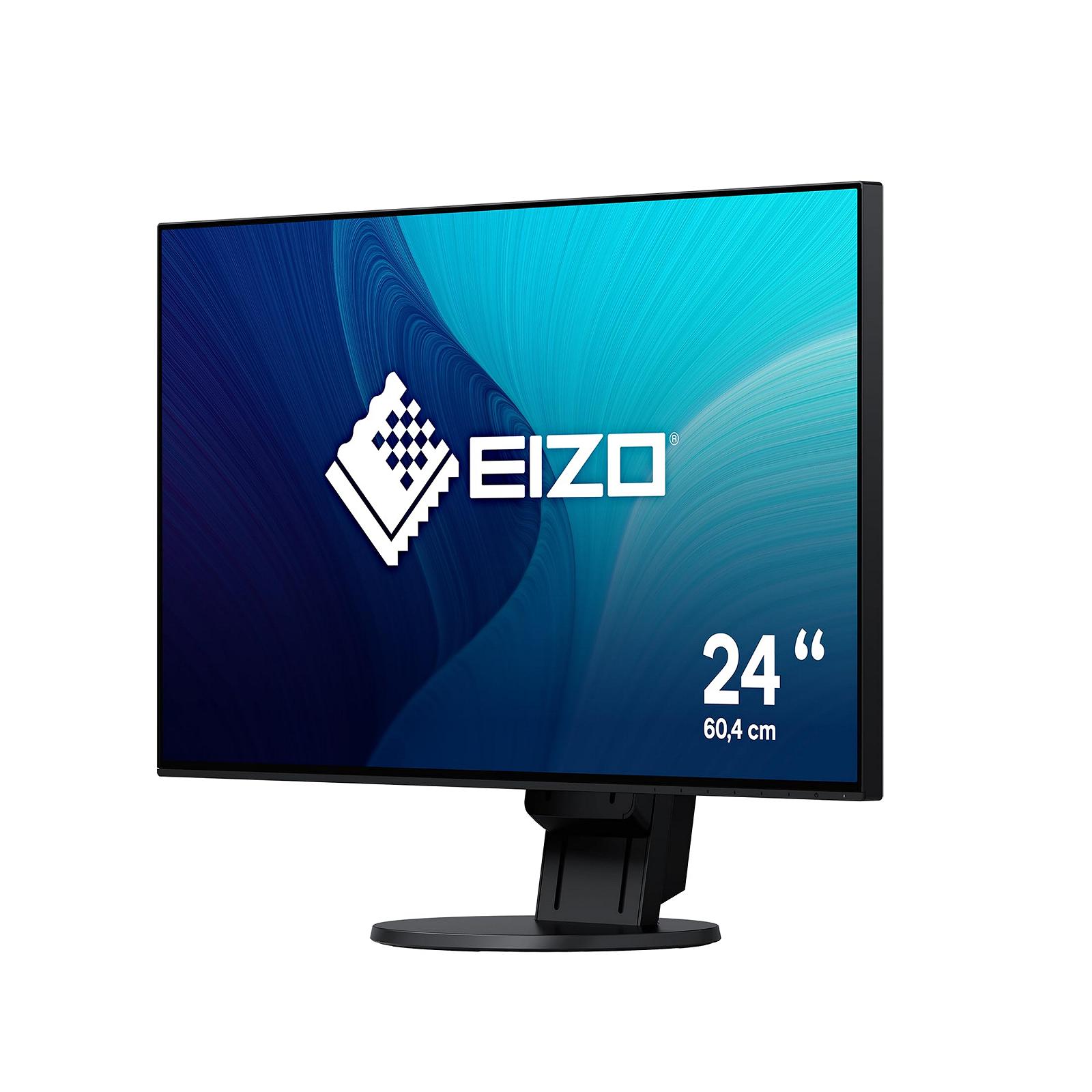 Монитор EIZO FlexScan EV2451 Ultra-Slim 60,4 см 1920 x 1080 Черный, фото №2