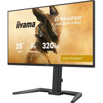 Монитор iiyama GB2591HSU-B1, фото №3 Монитор iiyama GB2591HSU-B1, фото №3