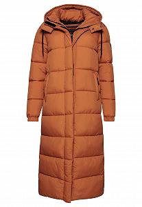 Куртка Superdry Ripstop Longline Puffer - Фото 1