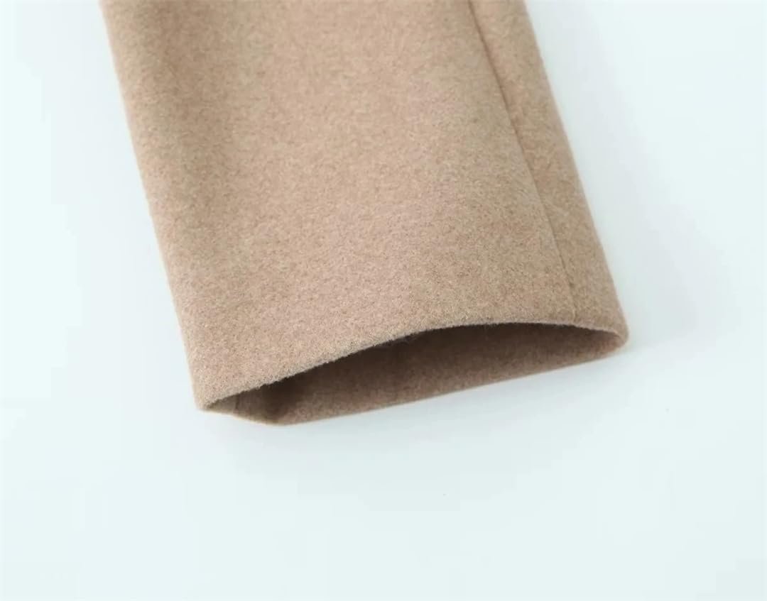 Пальто Disimlarl Двубортное, фото №7 Пальто Disimlarl Двубортное, фото №7