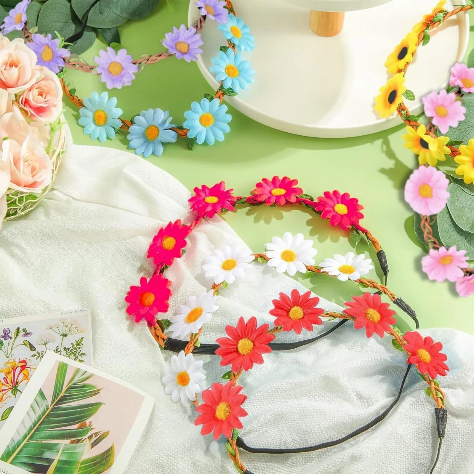 Вінок KEYRI Набір з 7 штук, фото №4