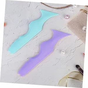 Трафарет MAGICLULU 6 шт. Силіконовий synthetic.ua - Фото 1