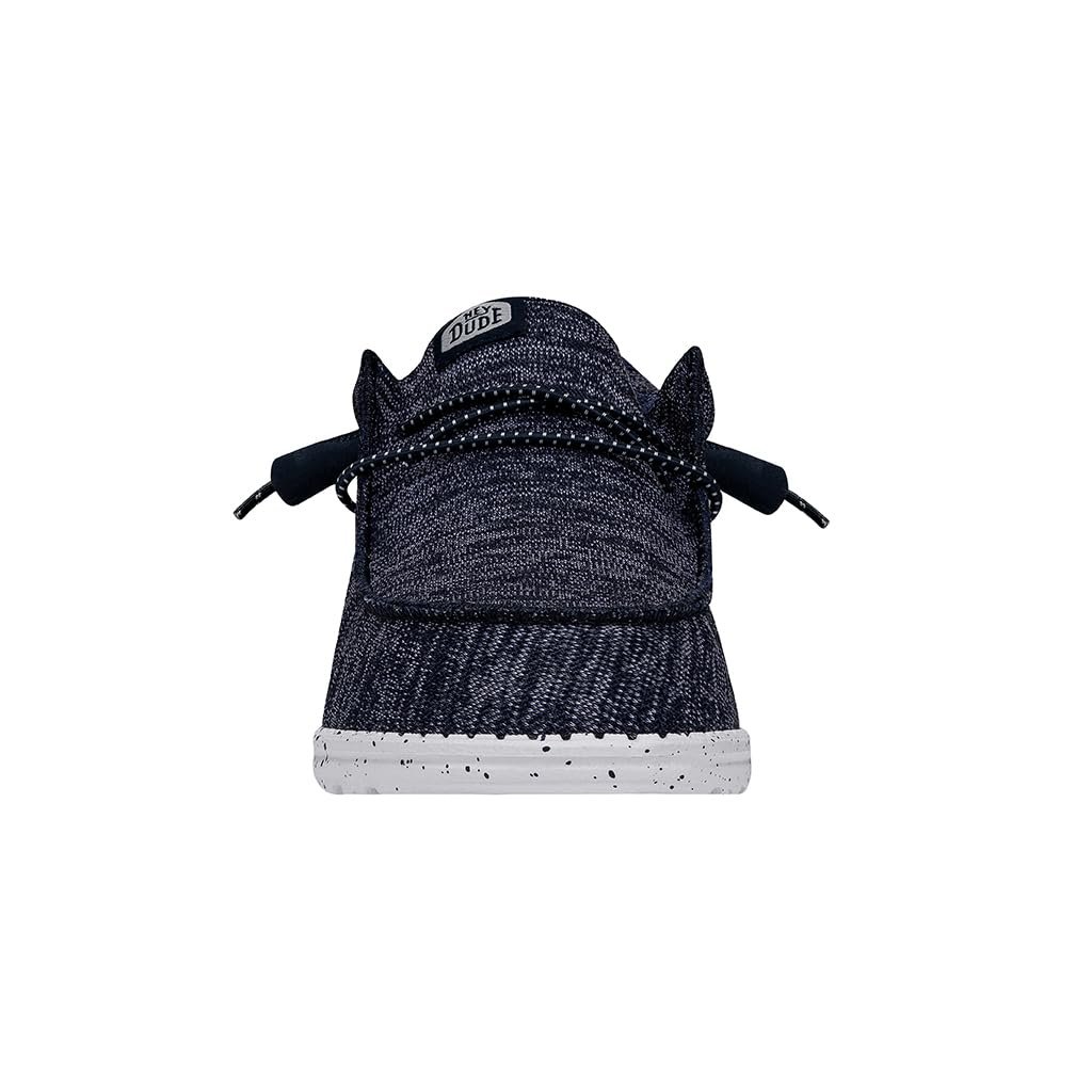 Слипоны Heydude Wally Sport Knit Мужские - Мокасины, фото №4