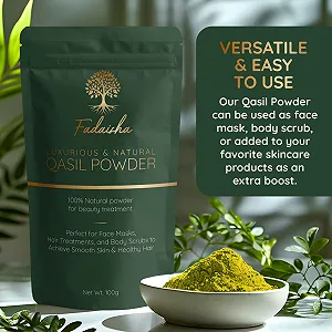 Порошок Fadaisha Qasil 100 г synthetic.ua - Фото 1