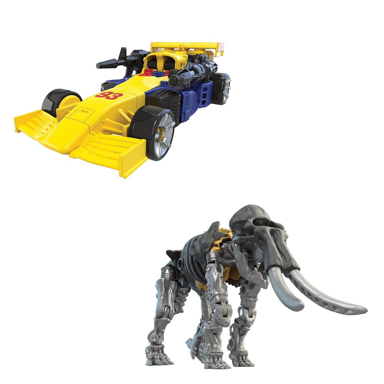 Трансформеры Generations Legacy Wreck 'N Rule Collection G2 Universe Leadfoot и Masterdominus, 14 см, Multi, фото №9