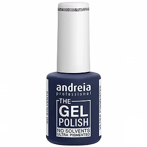 Купить Гель-лак Andreia Professional The Gel G38 Серебряная блестящая Серый - Фото 1 Гель-лак Andreia Professional The Gel G38 Серебряная блестящая Серый - Фото 1