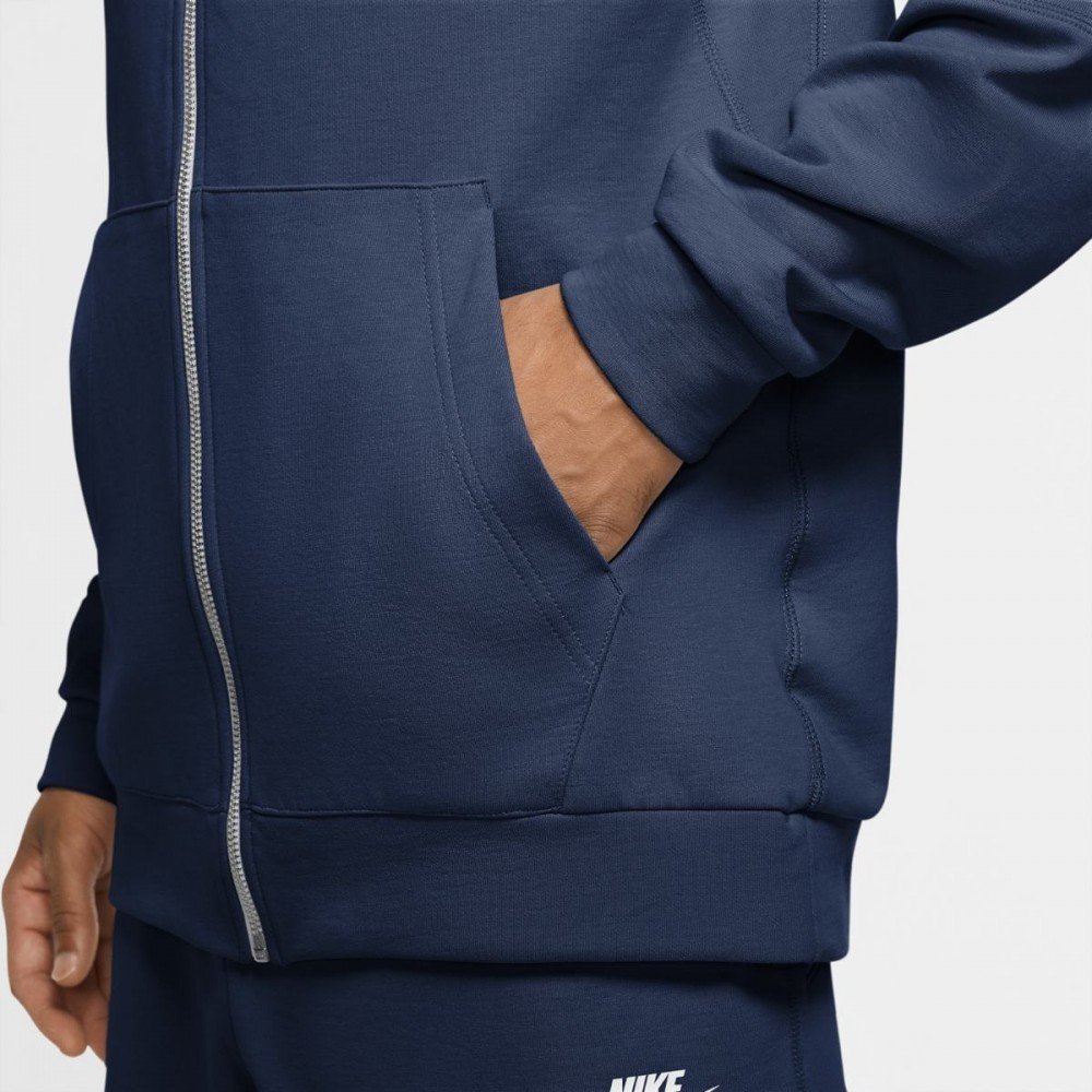Худі Nike NSW MODERN HOODIE FZ FLC XS, фото №4