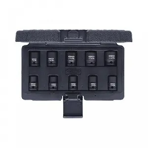 Набір ударних торцевих головок KS TOOLS 515.0950 synthetic.ua - Фото 1