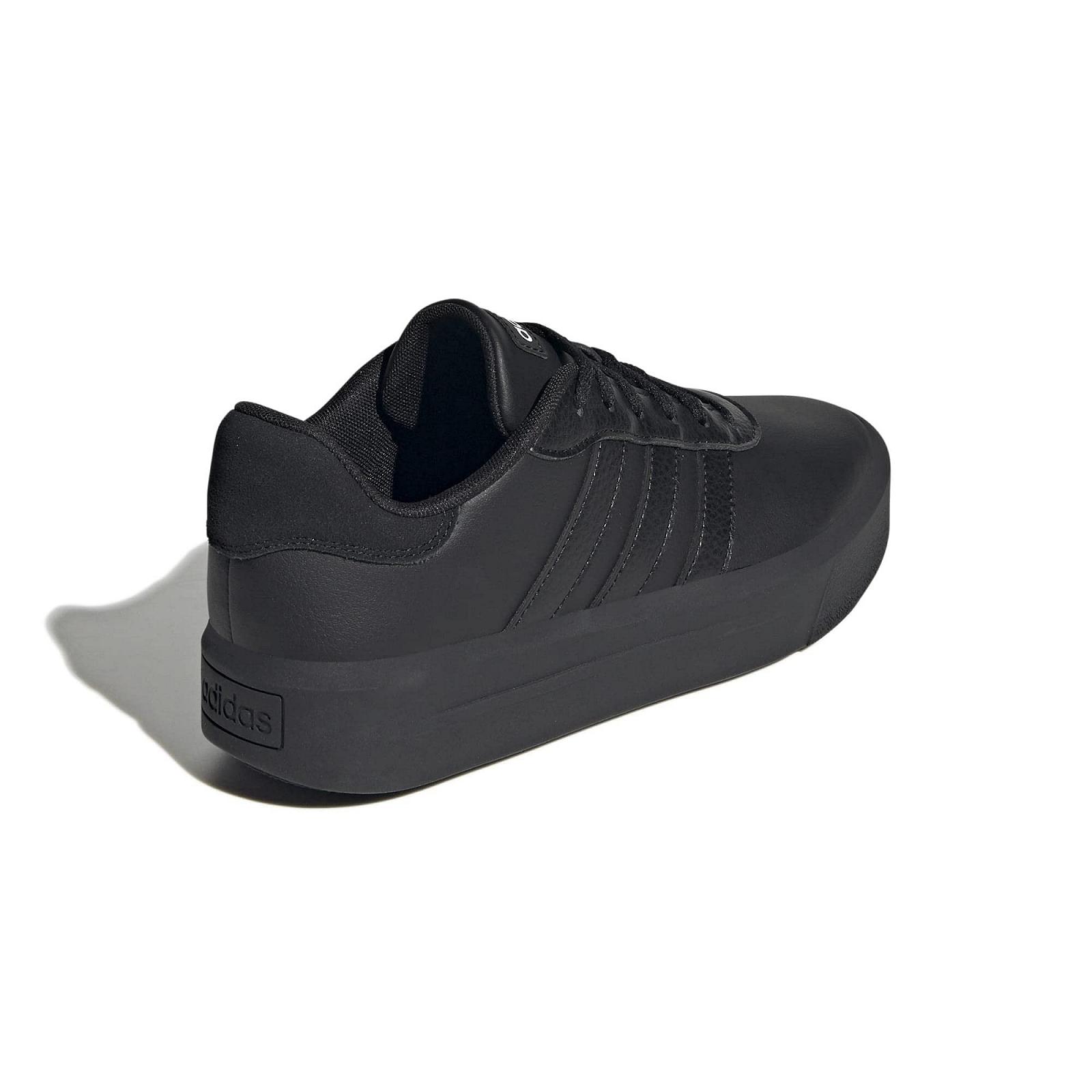 Кроссовки Adidas Court Platform женские, фото №3