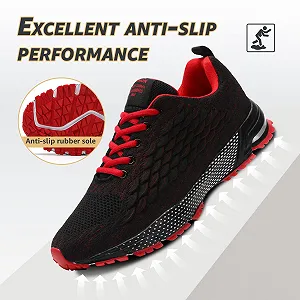 Чоловічі Кросівки ASHION Спортивні Бігові Дихаючі Легкі synthetic.ua - Фото 1