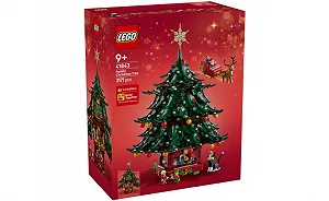 Купить Конструктор Лего LEGO Seasonal Семейное украшение рождественской елки (41843) - Фото 1 Конструктор Лего LEGO Seasonal Семейное украшение рождественской елки (41843) - Фото 1
