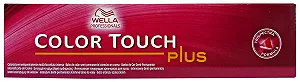 Фарба для волосся COLOR TOUCH Professionale Plus 33-06 Темний Каштан Інтенсивний Натуральний Фіолетовий - Фото 1