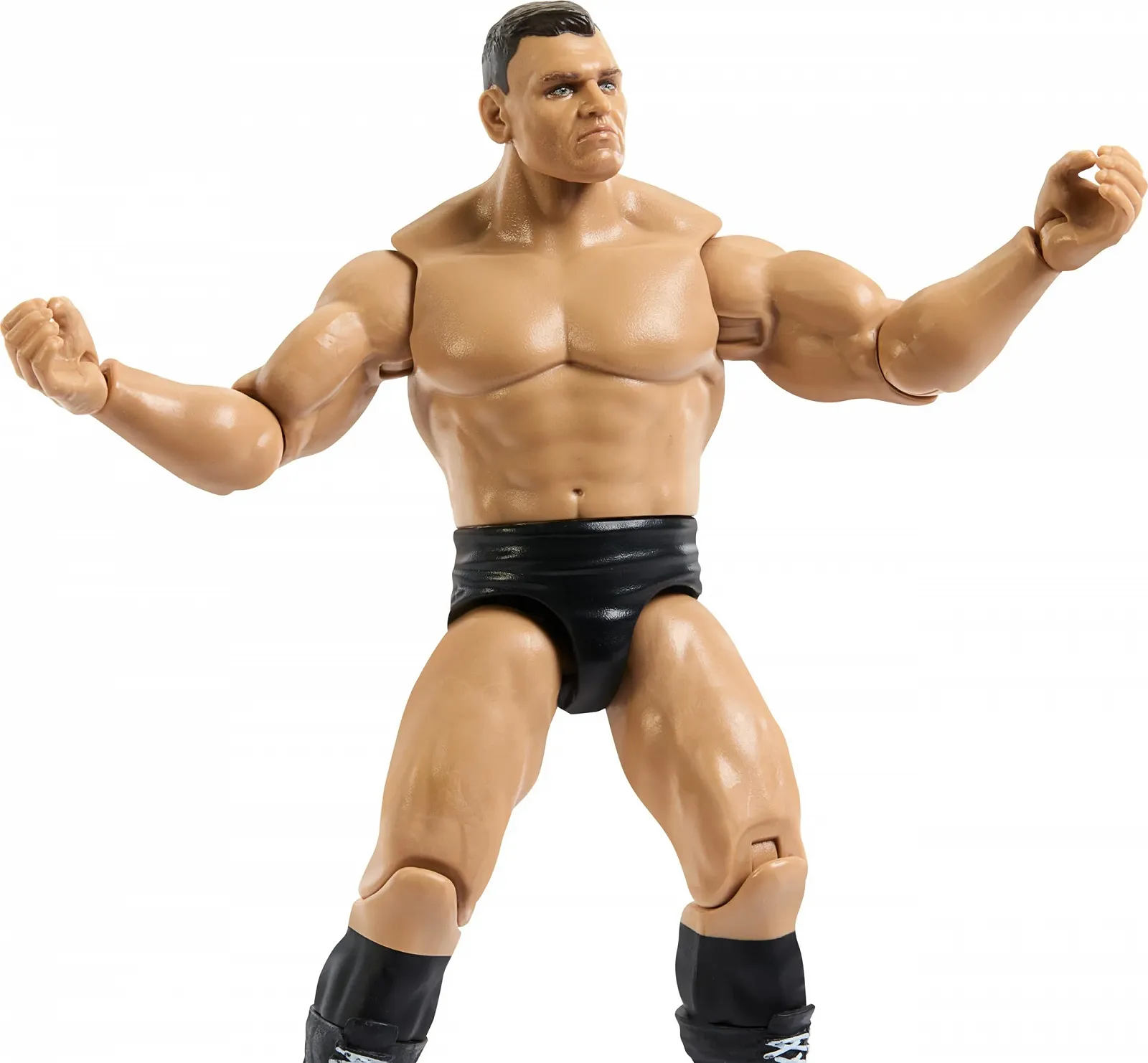 Екшн-фігурка Mattel WWE Series #145 Gunther 6 дюймів 10 Points of Articulation, фото №3