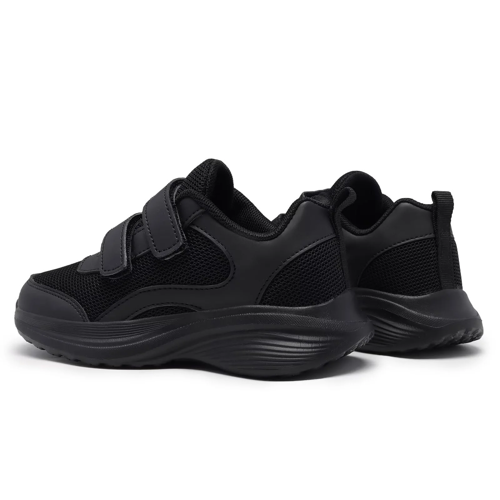 Детские спортивные кроссовки, детские кроссовки для бега, дышащие уличные кроссовки, регулируемые кроссовки для девочек, фото №6