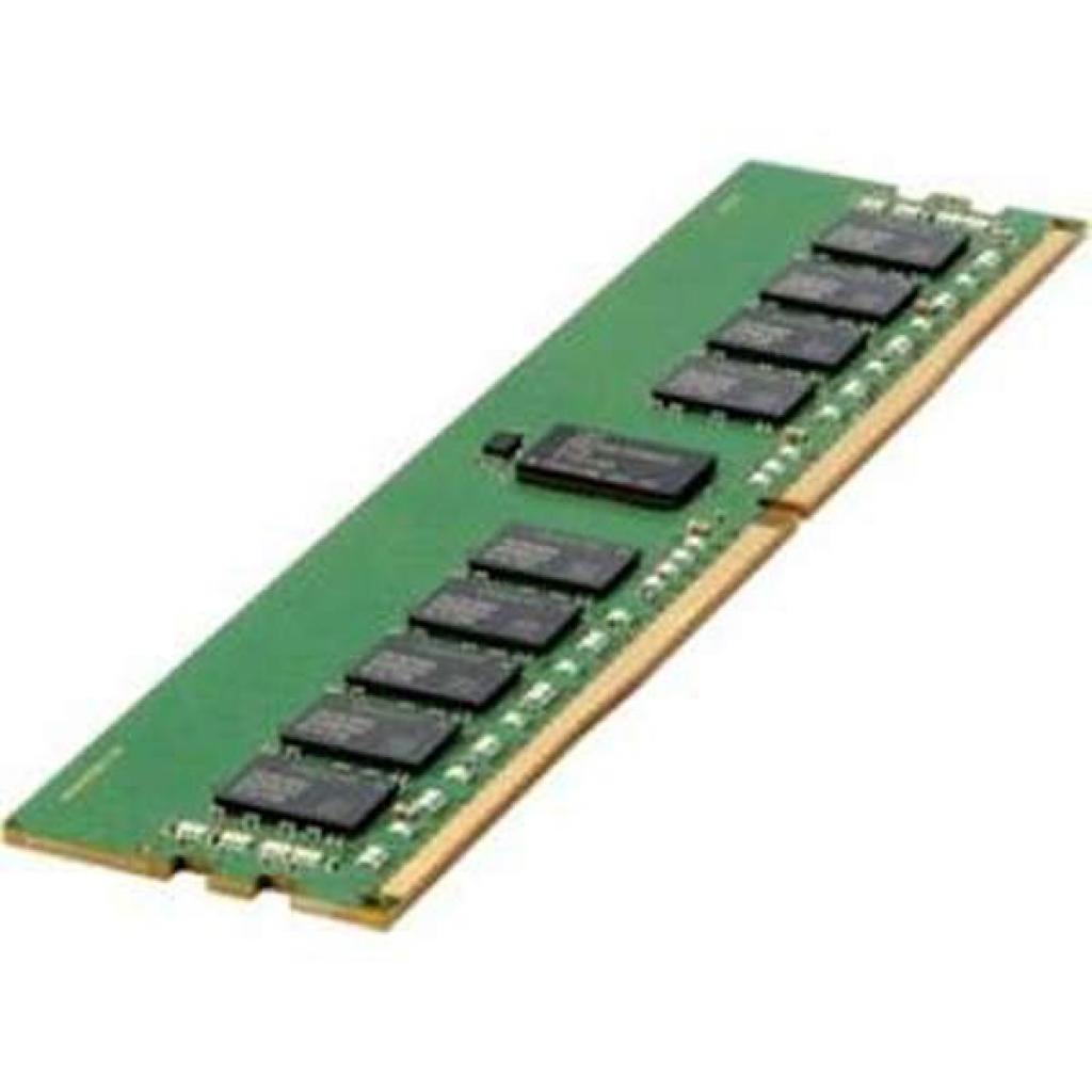 Оперативная память для сервера DDR4 8GB ECC RDIMM 2400MHz 1Rx8 1.2V CL17 HP 805347-B21, фото №1