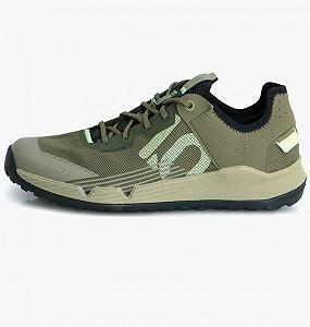 Кросівки Adidas Five Ten Trailcross LT Focus Olive Pulse Lime Orbit Green 43 1/3 - Фото 1