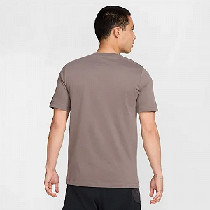 Футболка Nike DF TEE TRAIL LOGO S synthetic.ua - Фото 1