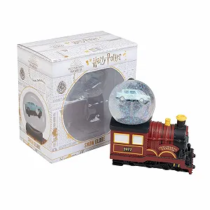 Снігова Куля Harry Potter Hogwarts Express 8 x 8 x 10 см synthetic.ua - Фото 1