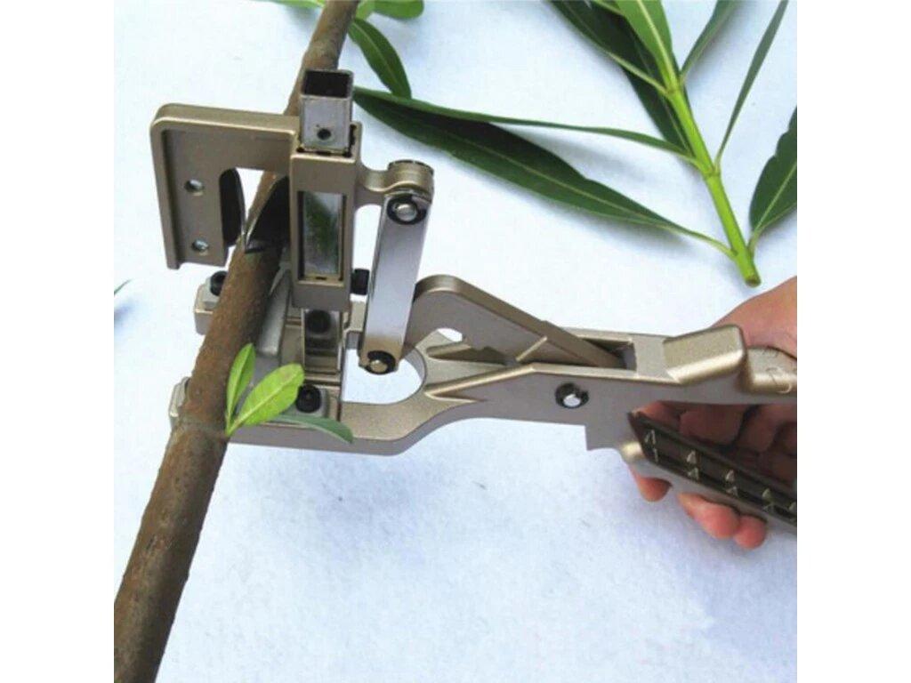 Профессиональный секатор прививочный металлический J68, фото №1 Профессиональный секатор прививочный металлический J68, фото №1