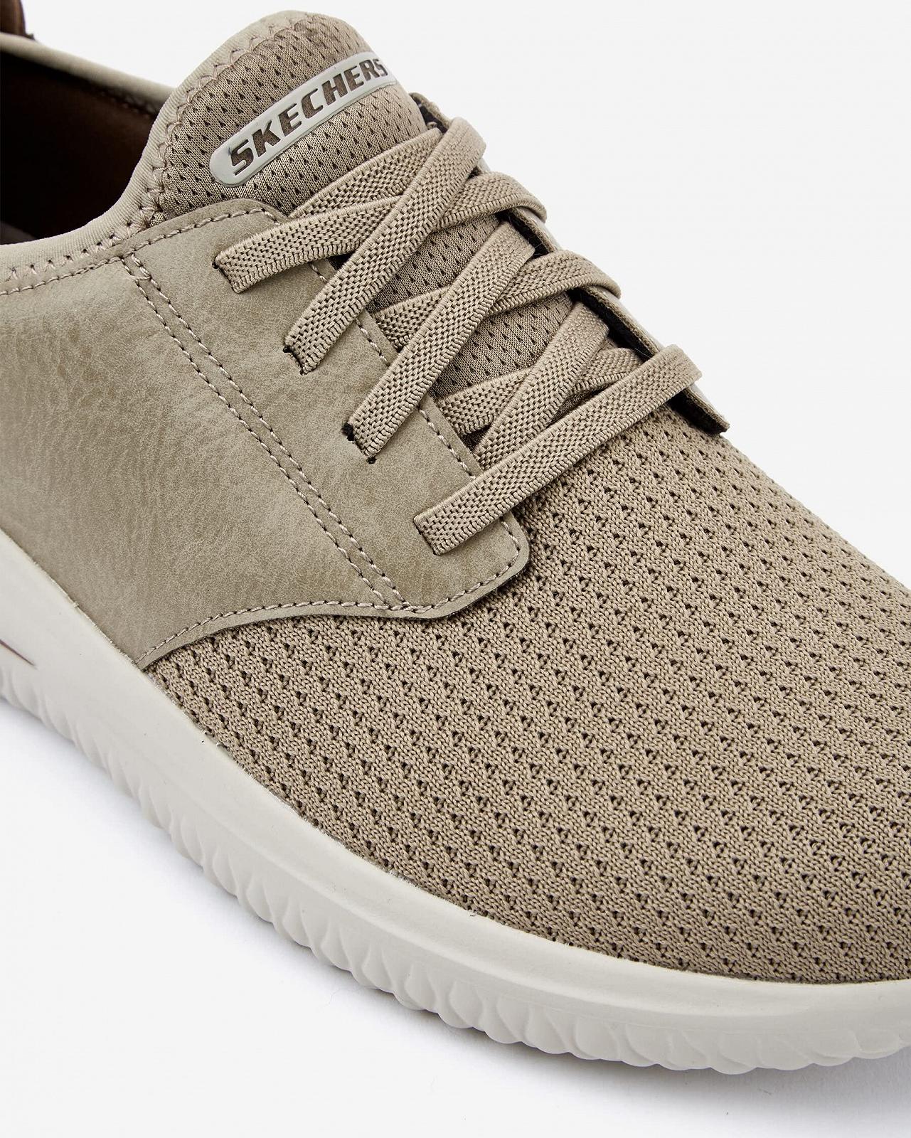 Кроссовки Skechers Delson 3.0 Mooney, фото №7