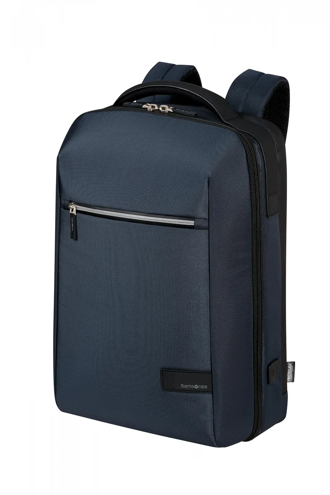 Рюкзак для ноутбука Samsonite Litepoint 15.6 дюйма (43 см) 18 л Blue, фото №1