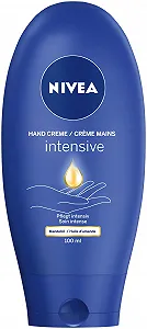 Крем для рук Nivea Intensive Care 100 мл с ароматом крема Nivea с миндальным маслом - Фото 1