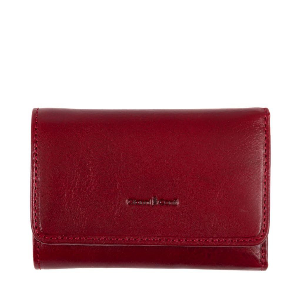 Кошелек Gianni Conti Маленький Кожаный Женский Red, фото №1
