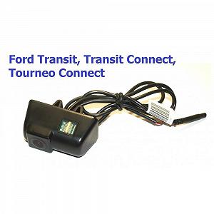 Камера заднього огляду Baxster BHQC-911 Ford Transit Connect Tourneo Камера заднього огляду Baxster BHQC-911 Ford Transit Connect Tourneo