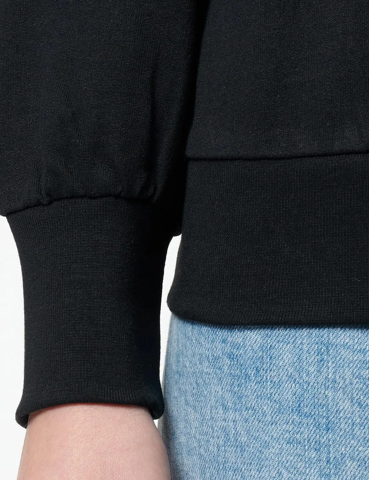 Женская Толстовка ONLY Onlamy L/S Stones O-Neck Box Ub SWT, фото №4 Женская Толстовка ONLY Onlamy L/S Stones O-Neck Box Ub SWT, фото №4