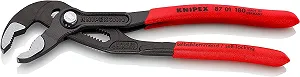 Клещи Knipex Cobra Механизм 8701180 Длина 180 мм synthetic.ua - Фото 1