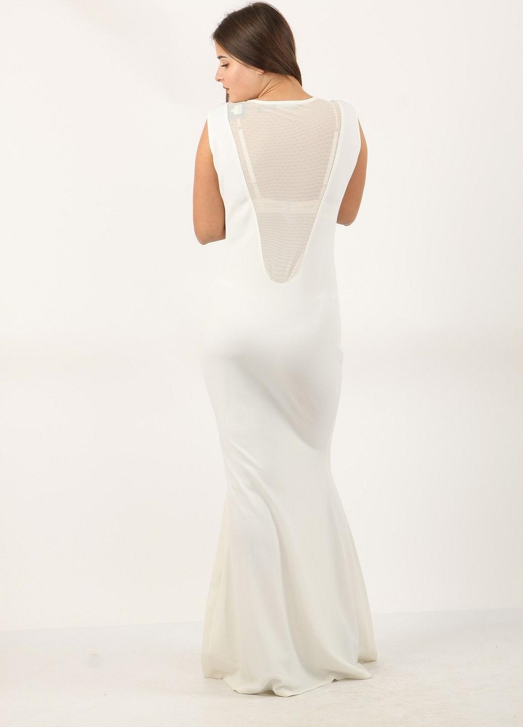 Платье Enna Levoni S Белый (ND-13366-White), фото №7