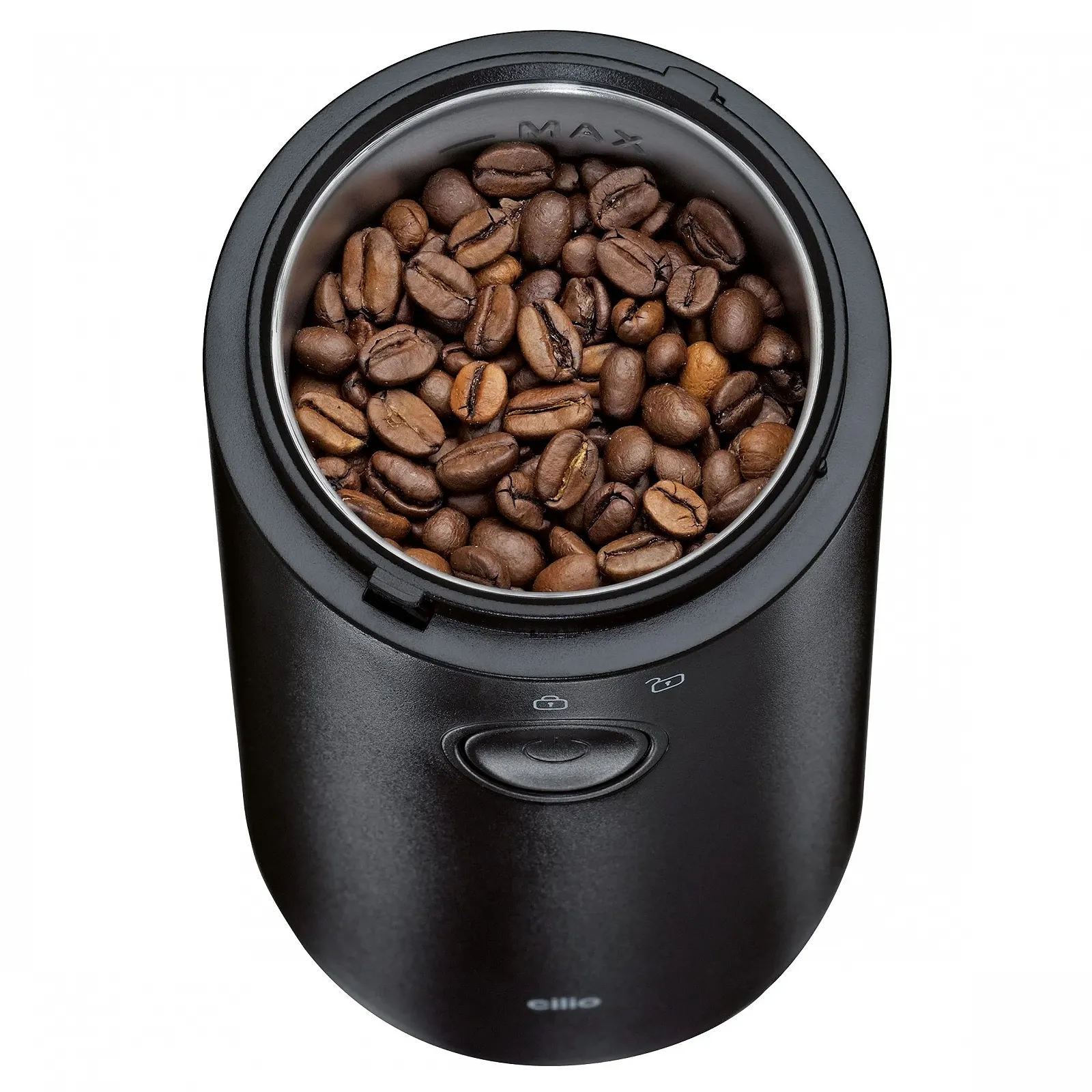 Электрическая кофемолка Cilio Excelsa 40 г, 19.5 см, фото №3