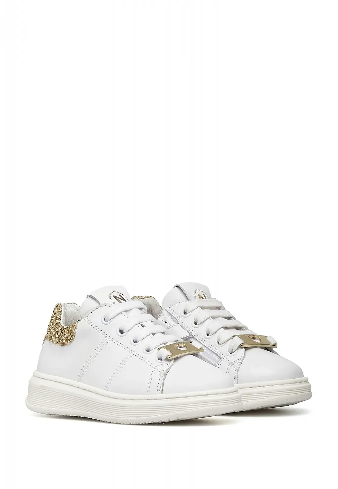 Ясельные кроссовки Naturino Ollip Zip для девочек, фото №7 Ясельные кроссовки Naturino Ollip Zip для девочек, фото №7