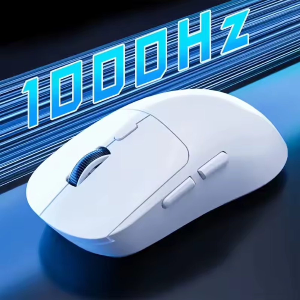 Миша безпровідна VYNEX M348 6400DPI 1000Hz 500mAh Rose Red, фото №7 Миша безпровідна VYNEX M348 6400DPI 1000Hz 500mAh Rose Red, фото №7