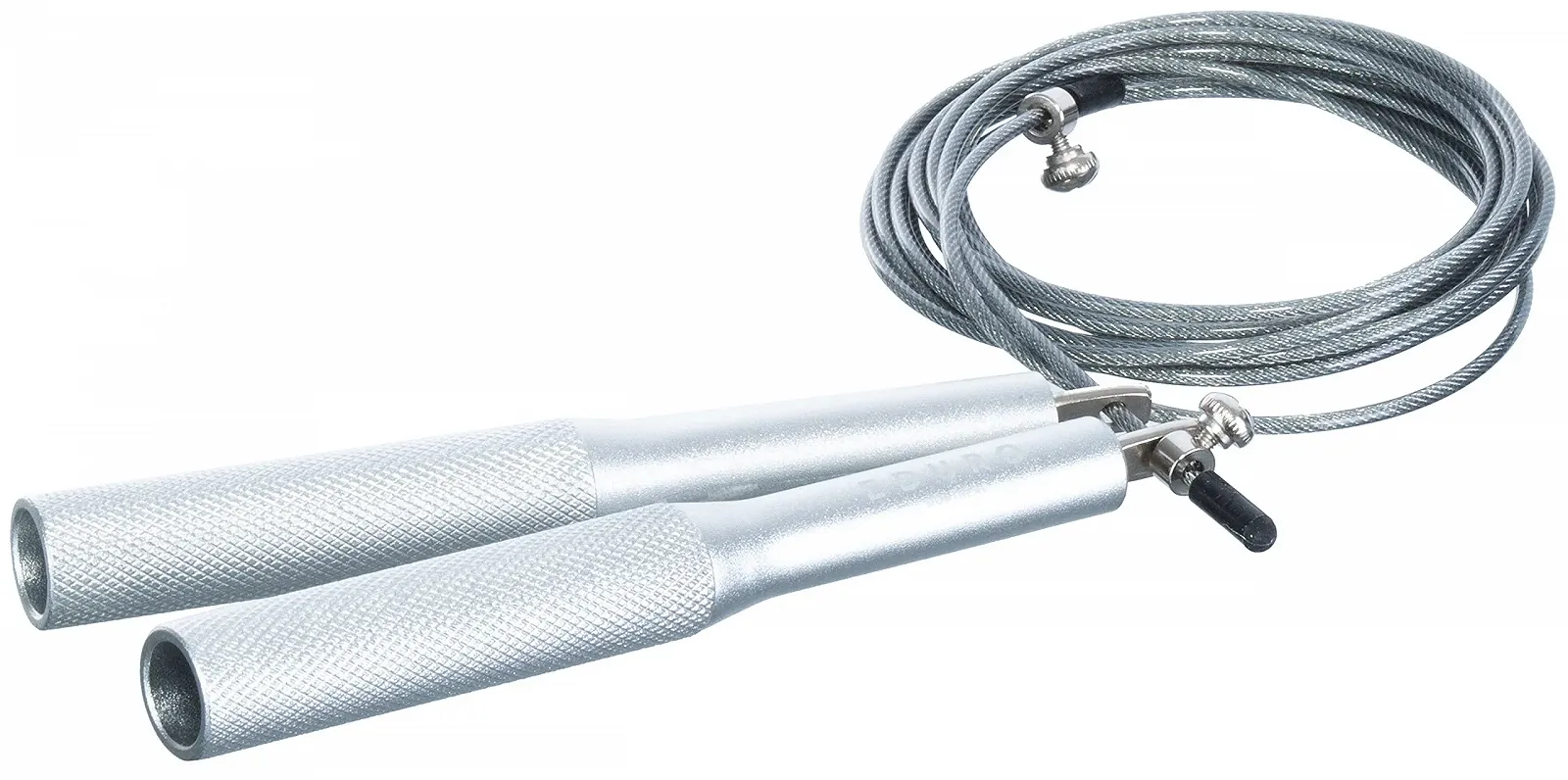 Скакалка Brandsseller Fitness Steel сталева регульована з 360-градусним шарніром 3 м, фото №1 Скакалка Brandsseller Fitness Steel сталева регульована з 360-градусним шарніром 3 м, фото №1