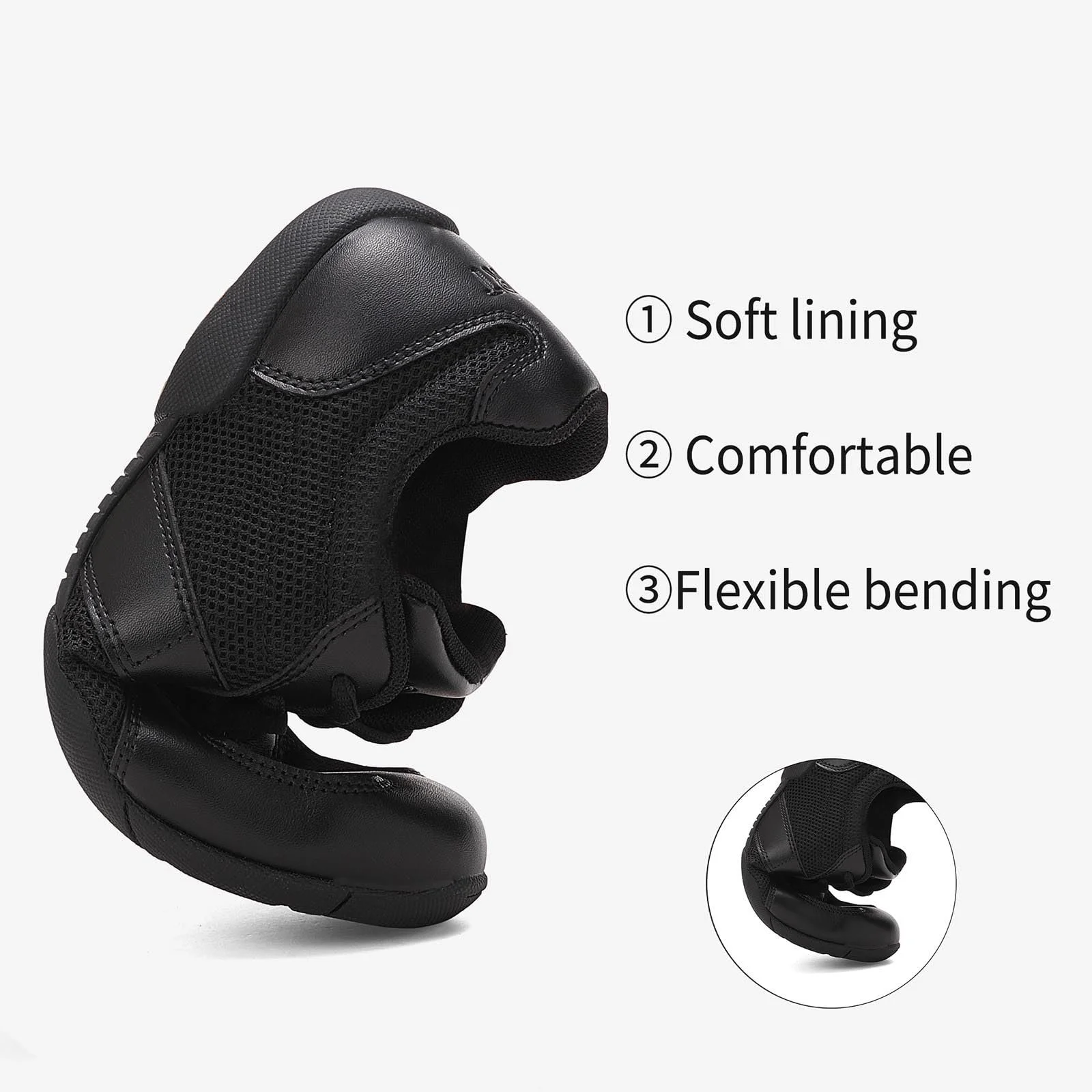 Кросівки Cheerleading для дівчат Cheerleader Dance Trainers Cheer Shoes, фото №8